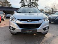Gebraucht Hyundai ix35 Trend 166 PS (122 kW) 2014 Silber SUV