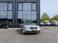 Używany Audi A4 102 KM (75 kW) 2004 Srebrny Sedan/Limuzyna