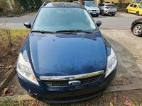 Gebraucht Ford Focus 120 PS (88 kW) 2009 Blau Kombi