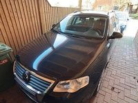Gebraucht VW Passat Trendline 140 PS (102 kW) 2010 Schwarz Kombi