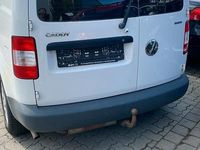 Gebraucht VW Caddy 109 PS (80 kW) 2008 Weiß Van / Kleinbus