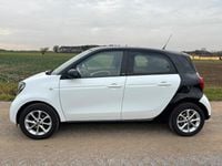 Gebraucht Smart ForFour 71 PS (52 kW) 2016 Weiß Kleinwagen