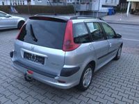 gebraucht Peugeot 206 SW Grand Filou Cool. Keine Tüv