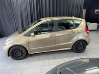 Gebraucht Mercedes A170 116 PS (85 kW) 2004 Limousine