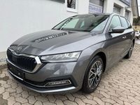 Gebraucht Skoda Octavia Style 150 PS (110 kW) 2023 Grau Kombi