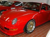 Gebraucht Porsche 993 349 PS (256 kW) 1997 Rot Coupé