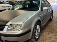 Gebraucht VW Bora 116 PS (85 kW) 2001 Silber Limousine