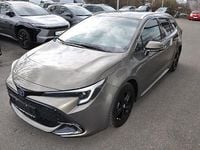 Gebraucht Toyota Corolla Team 140 PS (102 kW) 2024 Manganbronze metallic