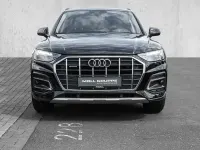 Używany Audi Q5 Advanced Plus 204 KM (150 kW) 2023 Czarny SUV