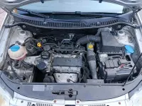 Gebraucht VW Polo 70 PS (51 kW) 2008 Silber Kleinwagen