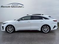 Gebraucht Kia ProCeed GT GT 204 PS (150 kW) 2021 Weiß Kleinwagen