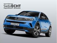 Neu Opel Mokka 145 PS (106 kW) 2025 Blau (kolibri blau metallic) SUV