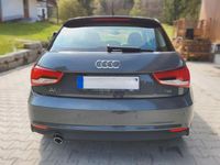 Gebraucht Audi A1 Sportback Sport 90 PS (66 kW) 2018 Grau Kleinwagen