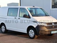 Gebraucht VW Transporter 110 PS (80 kW) 2021 Candyweiß Van