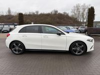 Gebraucht Mercedes A220 190 PS (139 kW) 2018 Weiß Limousine