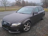 Gebraucht Audi A4 143 PS (105 kW) 2008 Braun Kombi