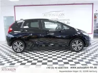 Gebraucht Honda Jazz Elegance 102 PS (75 kW) 2016 Schwarz Kleinwagen