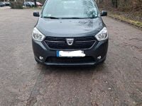 Gebraucht Dacia Lodgy 102 PS (75 kW) 2017 Van / Kleinbus