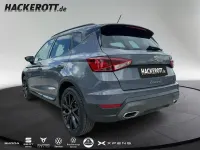 Gebraucht Seat Arona Black Edition 116 PS (85 kW) 2025 Grau SUV