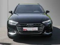 Second-hand Audi A4 Advanced Plus 204 CP (150 kW) 2023 Negru Break