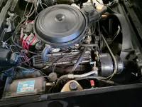 Gebraucht Corvette C3 1977 Schwarz Coupé