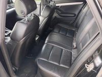 Gebraucht Audi A4 170 PS (125 kW) 2007 Schwarz Kombi