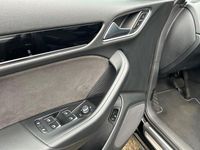 Gebraucht Audi Q3 S-Line 150 PS (110 kW) 2017 Schwarz SUV