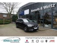 Gebraucht Volvo XC90 Momentum 235 PS (172 kW) 2021 Schwarz SUV