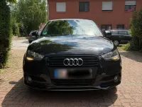 Gebraucht Audi A1 S-Line 86 PS (63 kW) 2014 Schwarz Kleinwagen