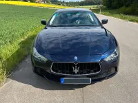 Gebraucht Maserati Ghibli 275 PS (202 kW) 2016 Blau Limousine