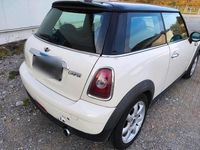 Gebraucht Mini Cooper 120 PS (88 kW) 2007 Beige Kleinwagen