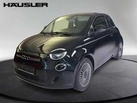 Gebraucht Fiat 500e 86 kW (118 PS) 2023 Schwarz Kleinwagen