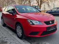 Gebraucht Seat Ibiza SC Reference 75 PS (55 kW) 2016 Rot Kleinwagen