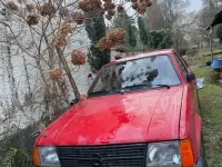Gebraucht Opel Kadett 60 PS (44 kW) 1984 Rot Limousine