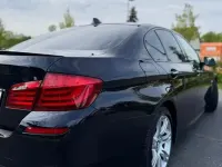 Gebraucht BMW 528 M Sport 245 PS (180 kW) 2012 Schwarz Limousine
