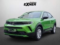 Gebraucht Opel Mokka-e Edition 100 kW (136 PS) 2022 Matcha green SUV