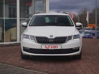 gebraucht Skoda Octavia 1.6 TDI Soleil 2-Zonen-Klima Sitzheizung LED