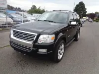 Gebraucht Ford Explorer Limited 296 PS (217 kW) 2008 Schwarz SUV