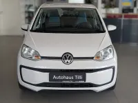 Gebraucht VW up! move up! 60 PS (44 kW) 2016 Weiß Kleinwagen