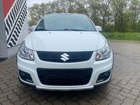 Gebraucht Suzuki SX4 Club 135 PS (99 kW) 2010 Weiß SUV