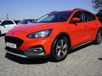 Usata Ford Focus Active 125 CV (91 kW) 2020 Rosso Berlina