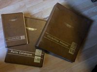 Gebraucht Aston Martin DBS 340 PS (250 kW) 1970 Rot Coupé