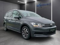 gebraucht VW Touran 2.0 TDI Active Navi ACC Apple CarPlay