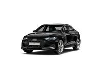 Gebraucht Audi A3 Advanced 150 PS (110 kW) 2025 Mythosschwarz metallic Limousine