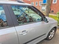 Gebraucht Skoda Fabia 105 PS (77 kW) 2011 Silber Kombi