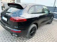 Second-hand Porsche Cayenne 420 CP (308 kW) 2017 Negru SUV