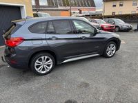 Gebraucht BMW X1 xLine 190 PS (139 kW) 2016 Grau SUV