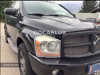 gebraucht Dodge Durango 5.7 HEMI 4X4 Gasanlage LPG Leder