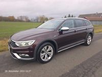 Gebraucht VW Passat Alltrack 190 PS (139 kW) 2016 Kombi