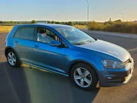 Gebraucht VW Golf VII 105 PS (77 kW) 2013 Limousine